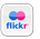 Flickr-Icon