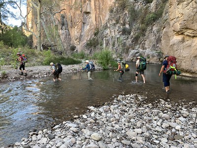 New Mexico Volunteers for the Outdoors and Gila Chapter Back Country Horsemen Announce Three New Trail Projects On the Gila National Forest