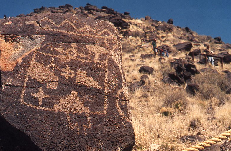 Petroglyph National Monument