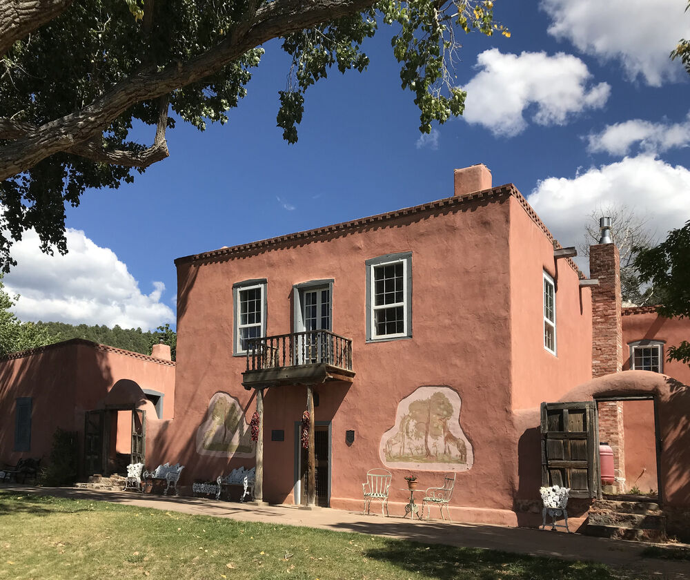 Randall Davey Audubon Center