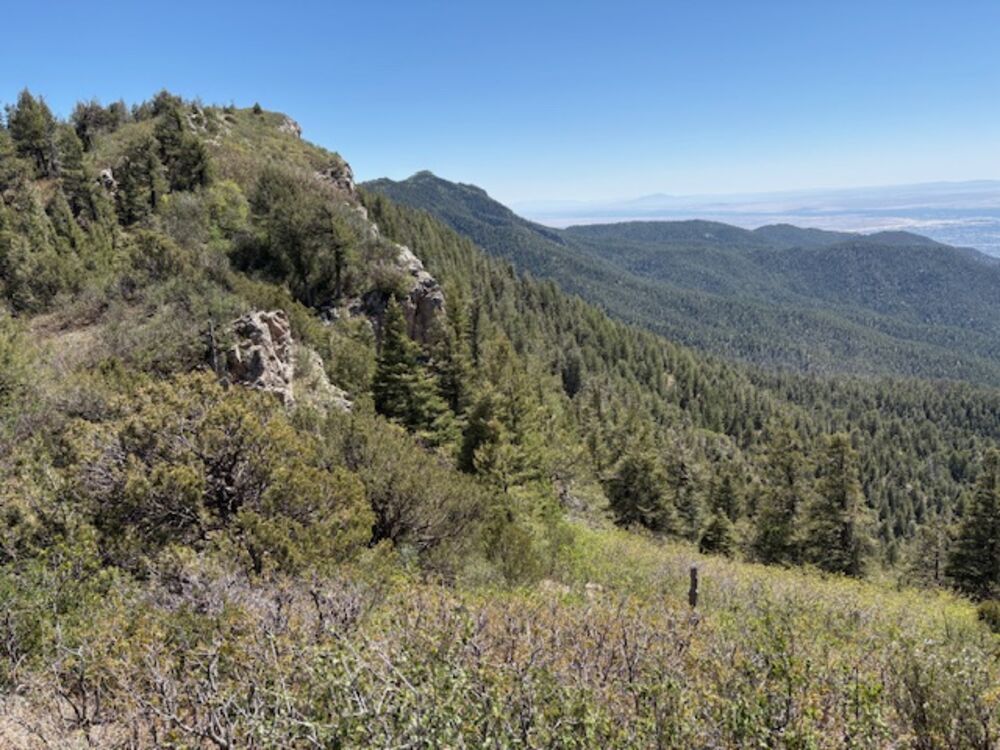 North Crest Trail Backpack